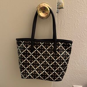 A New Day Target Black and White Small Crossbody
